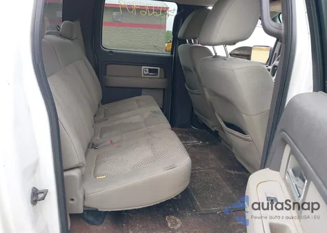 2009 Ford F-150 Xl/Xlt z USA, uszkodzony, nr VIN 1FTRW14829FA40294